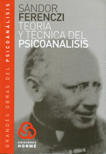 TEOR�A Y T�CNICA DEL PSICOAN�LISIS