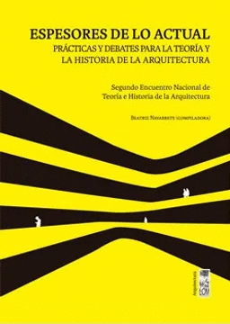 ESPESORES DE LO ACTUAL