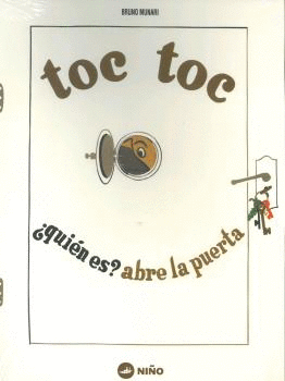 TOC TOC QUIN ES? ABRE LA PUERTA