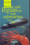 VEINTE MIL LEGUAS DE VIAJE SUBMARINO