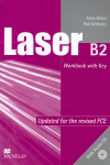 (08) LASER B2 WB UPPER-INTERMEDIATE (+ KEY)