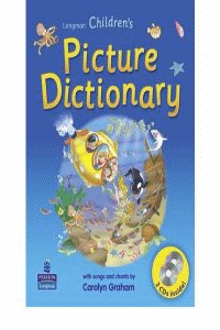 LONGMAN CHILDRENS PICTURE DICTIONARY