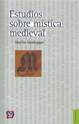 ESTUDIOS SOBRE MISTICA MEDIEVAL