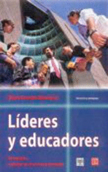 LIDERES Y EDUCADORES