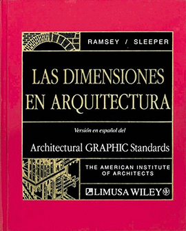 LAS DIMENSIONES EN ARQUITECTURA