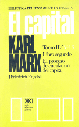 EL CAPITAL VOL.5 LIBRO SEGUNDO.