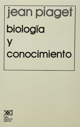 BIOLOGIA Y CONOCIMIENTO