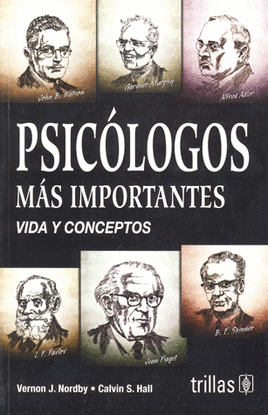 VIDA Y CONCEPTOS DE LOS PSICOLOGOS MAS IMPORTANTES