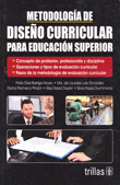 METODOLOGIA DE DISEO CURRICULAR PARA EDUCACION SUPERIOR