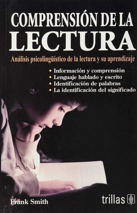 COMPRENSION DE LA LECTURA. AALISIS PSICOLINGUISTICO LECTURA Y AP