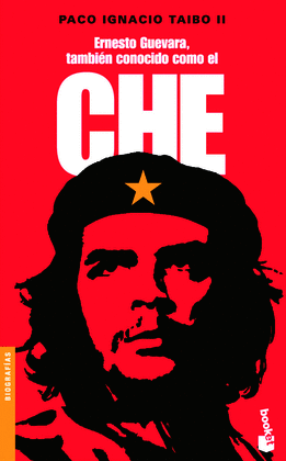 ERNESTO GUEVARA TAMBIEN CONOCIDO COMO EL CHE -BOOKET 3028