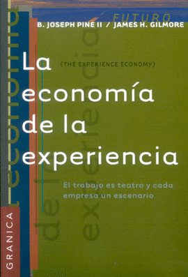 ECONOMIA DE LA EXPERIENCIA