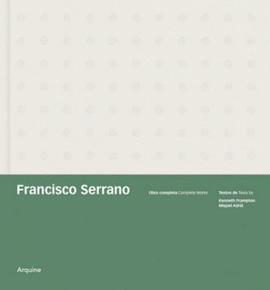 FRANCISCO SERRANO OBRA COMPLETA