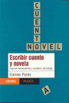 ESCRIBIR CUENTO Y NOVELA