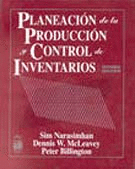 PLANEACION DE LA PRODUCCION Y CONTROL DE INVENTARIOS