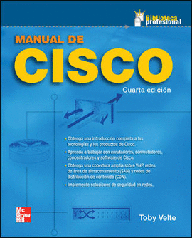 MANUAL DE CISCO 4 EDICION