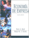 ECONOMIA DE EMPRESA 4 EDICION