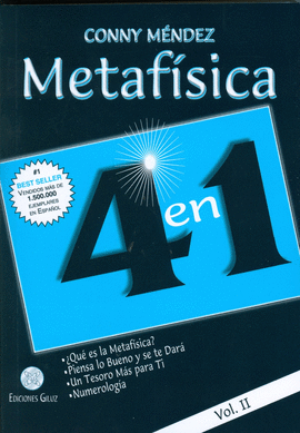 METAFISICA 4 EN 1 VOL.II NE