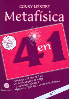 METAFISICA 4 EN 1 VOL.I NE