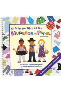 EL FABULOSO LIBRO DE LOS MU�ECOS DE PAPEL