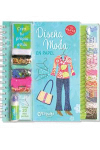 DISEA MODA EN PAPEL