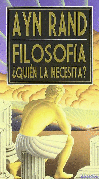 FILOSOFIA. QUIEN LA NECESITA?