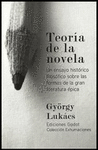 TEORIA DE LA NOVELA