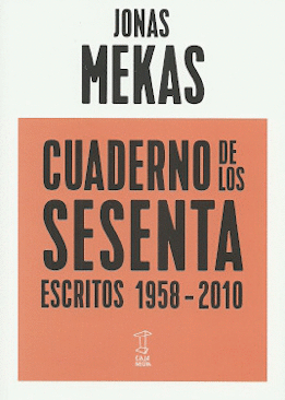 CUADERNO DE LOS SESENTA