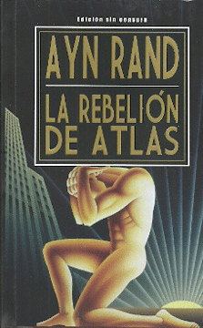 LA REBELION DE ATLAS -POL