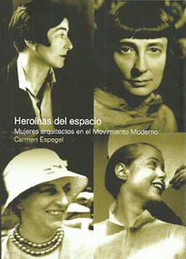 HEROINAS DEL ESPACIO