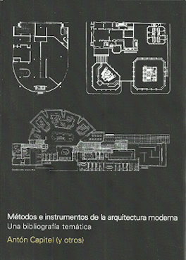 METODOS E INSTRUMENTOS DE LA ARQUITECTURA MODERNA