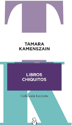 LIBROS CHIQUITOS