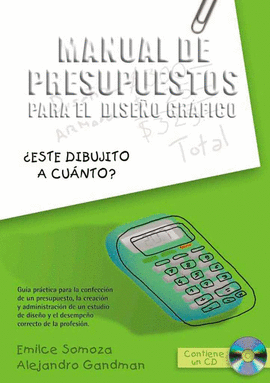 MANUAL DE PRESUPUESTOS PARA EL DISE�O GRAFICO