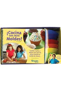 COCINA CON MIS MOLDES