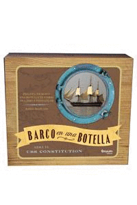 BARCO EN UNA BOTELLA