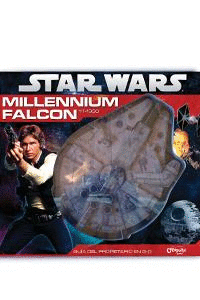 MILLENNIUM FALCON - STAR WARS