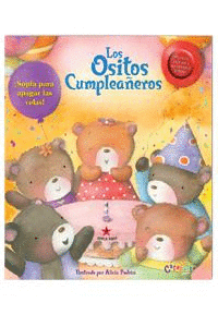 LOS OSITOS CUMPLEAEROS