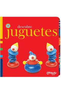 DESCUBRE JUGUETES
