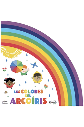 LOS COLORES DEL ARCO IRIS