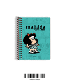 AGENDA 2022 MAFALDA DA POR PGINA