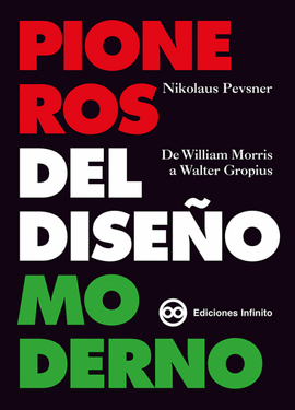 PIONEROS DEL DISEO MODERNO