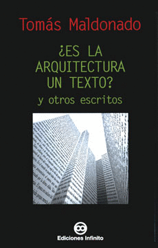 ES LA ARQUITECTURA UN TEXTO?