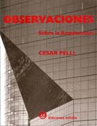 OBSERVACIONES SOBRE LA ARQUITECTURA