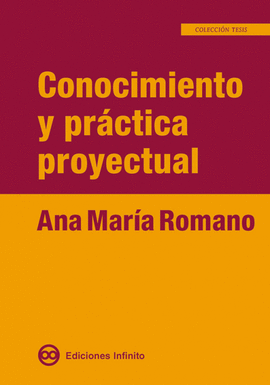 CONOCIMIENTO Y PRCTICA PROYECTUAL