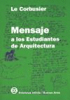 MENSAJES A LOS ESTUDIANTES DE ARQUITECTURA