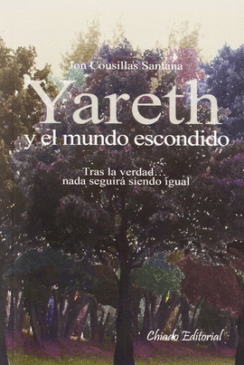YARETH Y EL MUNDO ESCONDIDO