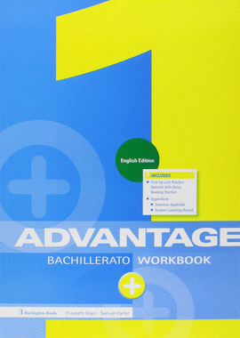 ADVANTAGE 1 BACHILLERATO EJERCICIOS