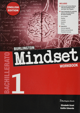 MINDSET 1BACHILLERATO WORKBOOK