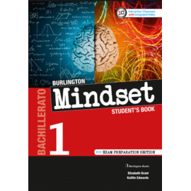 MINDSET 1BACHILLERATO STUDENT