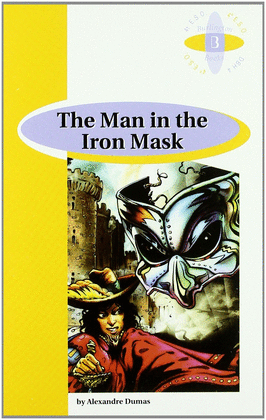 THE MAN IN THE IRON MASK 4 E.S.O.